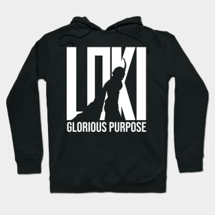 Loki Glorious Purpose Hoodie